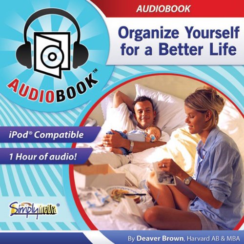 Cover of Organize Yourself