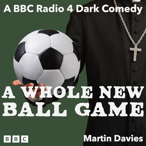 Cover of A Whole New Ball Game: The Complete Series 1 and 2