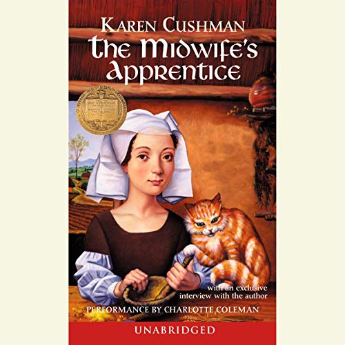 Cover of The Midwife's Apprentice