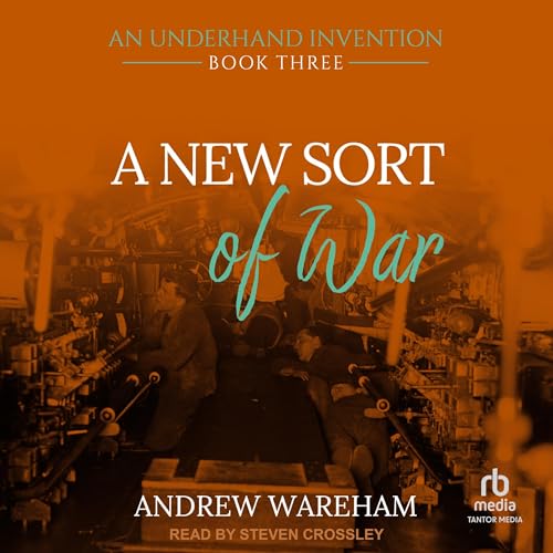Cover of A New Sort of War