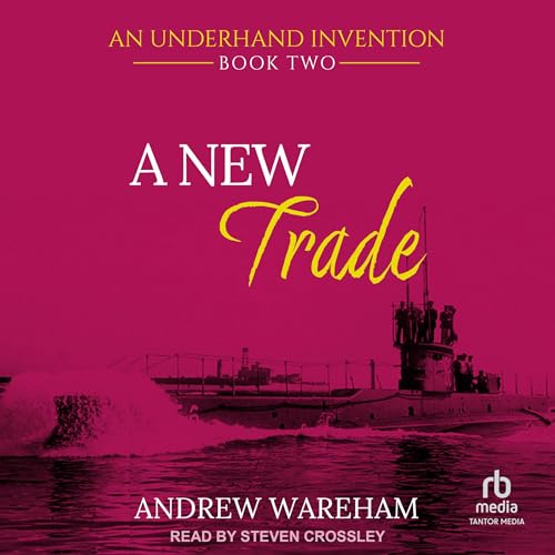 Cover of A New Trade