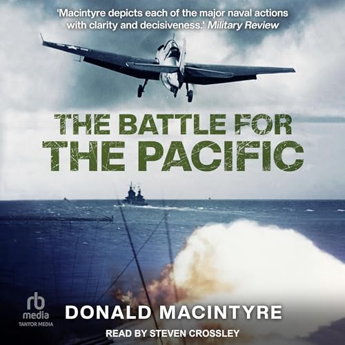 Cover of The Battle for the Pacific