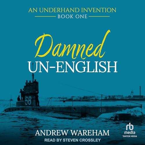 Cover of Damned Un-English