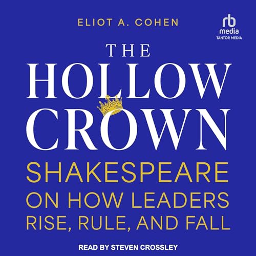 Cover of The Hollow Crown