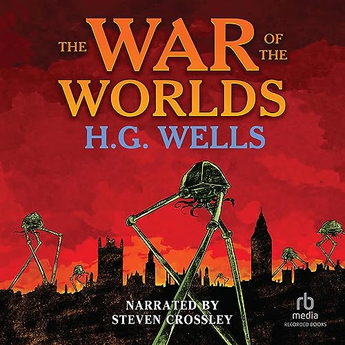 Cover of The War of the Worlds