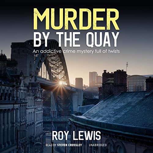 Cover of Murder by the Quay