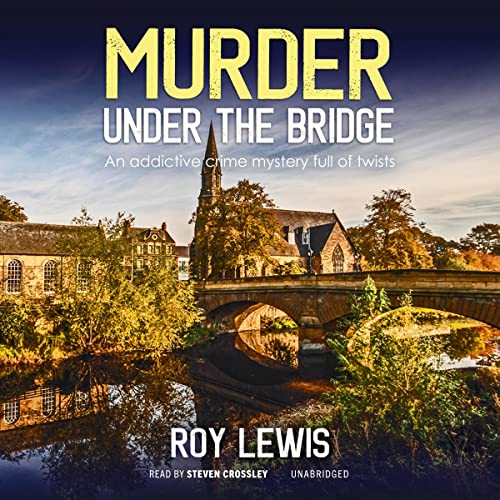 Cover of Murder Under the Bridge
