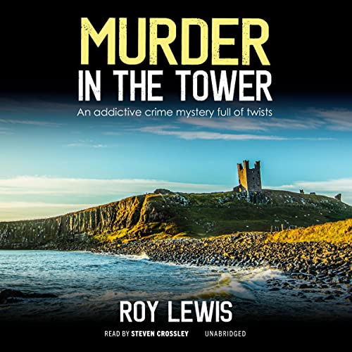Cover of Murder in the Tower