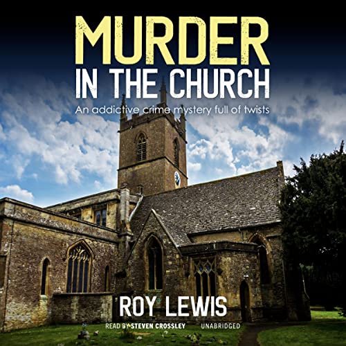 Cover of Murder in the Church