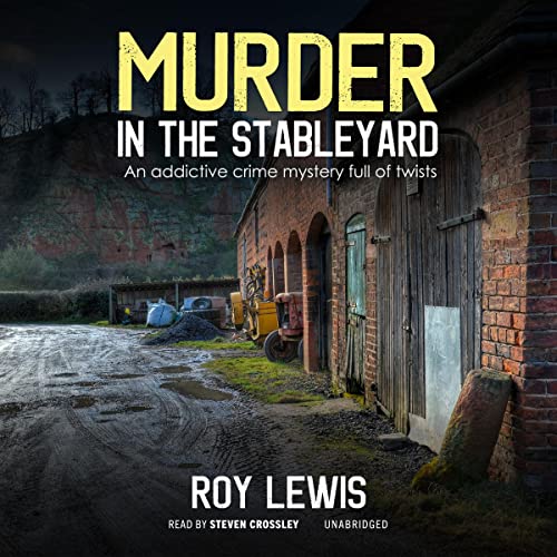 Cover of Murder in the Stableyard