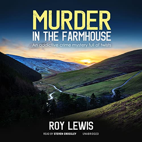Cover of Murder in the Farmhouse
