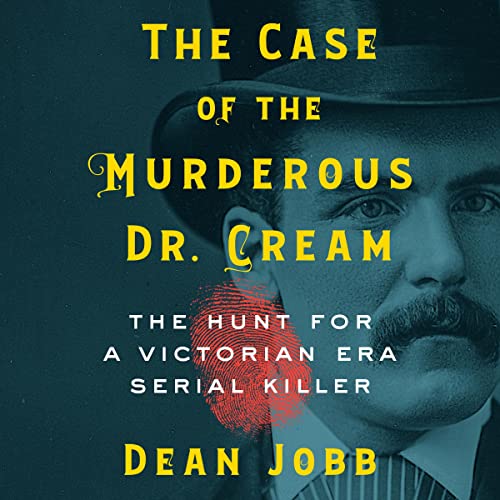 Cover of The Case of the Murderous Dr. Cream