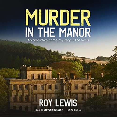 Cover of Murder in the Manor