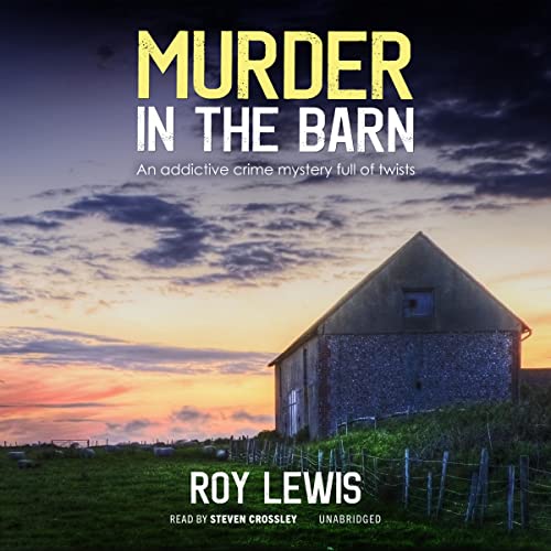 Cover of Murder in the Barn