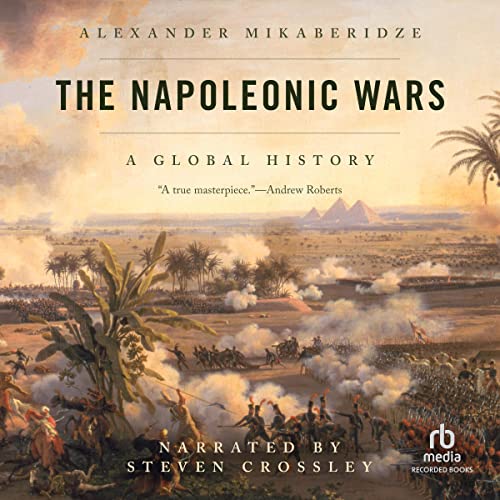 Cover of The Napoleonic Wars