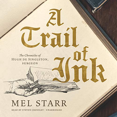 Cover of A Trail of Ink