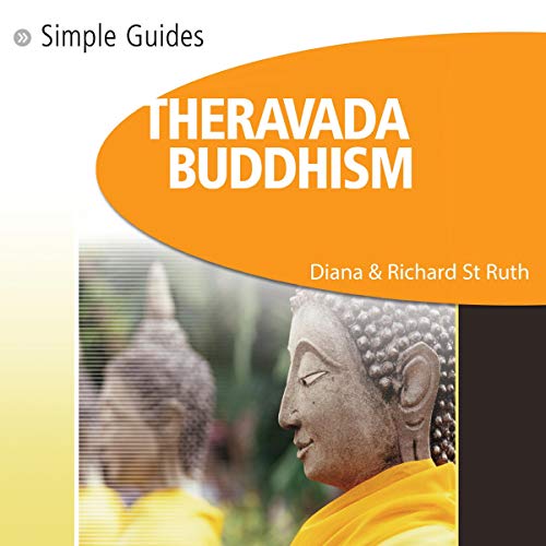Cover of Theravada Buddhism
