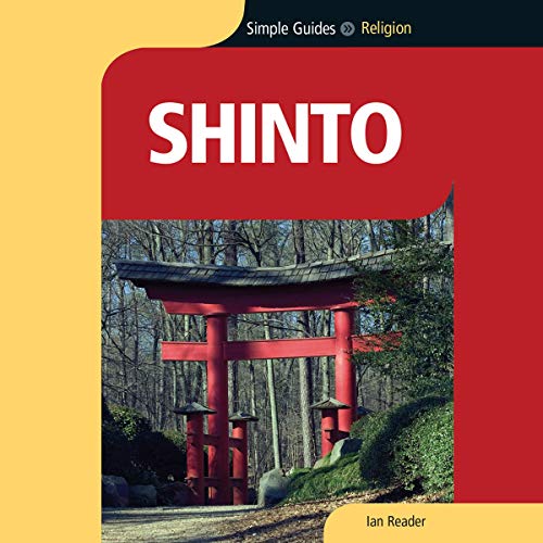 Cover of Shinto, Simple Guides