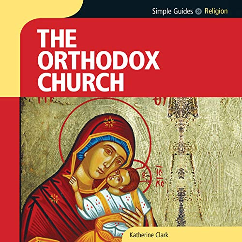 Cover of Orthodox Church, Simple Guides