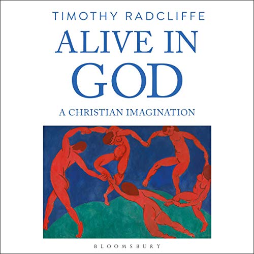 Cover of Alive in God