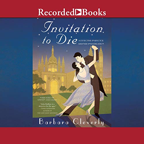 Cover of Invitation to Die