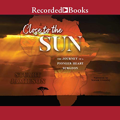 Cover of Close to the Sun