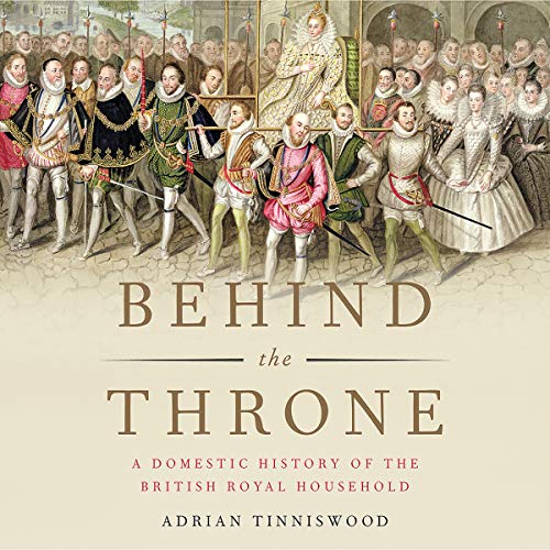 Cover of Behind the Throne