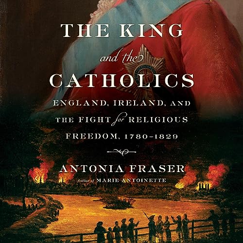 Cover of The King and the Catholics