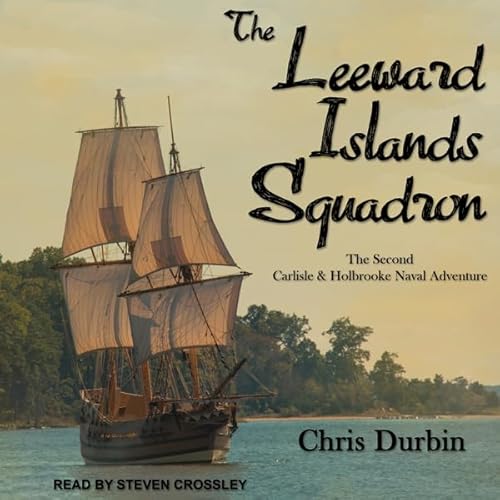 Cover of The Leeward Islands Squadron