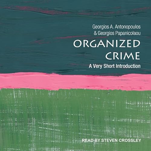 Cover of Organized Crime