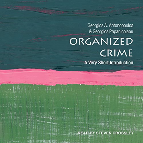 Cover of Organized Crime