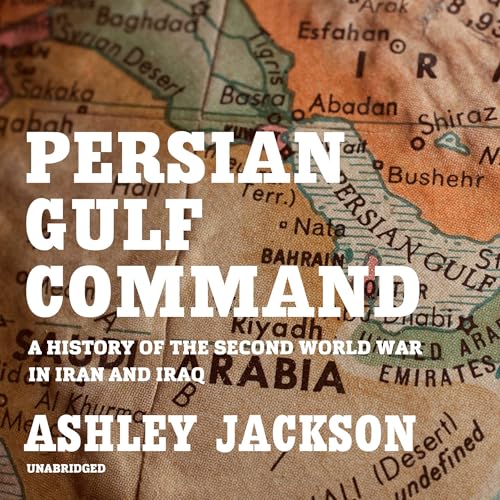Cover of Persian Gulf Command