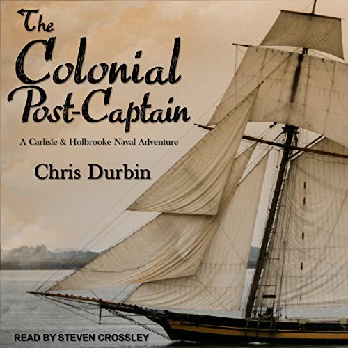 Cover of The Colonial Post-Captain