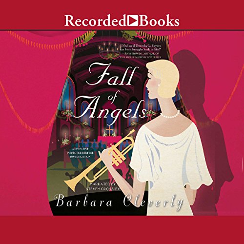 Cover of Fall of Angels