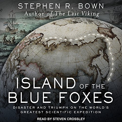 Cover of Island of the Blue Foxes
