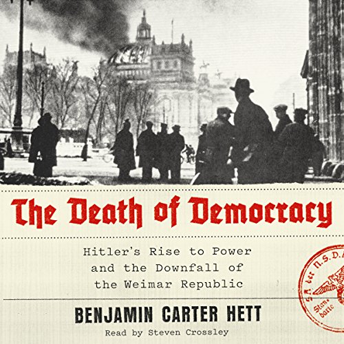 Cover of The Death of Democracy