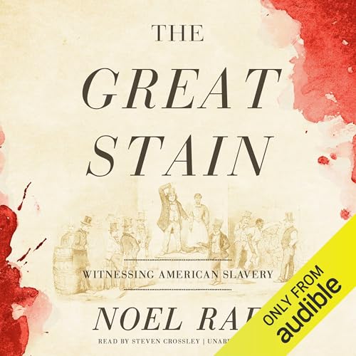 Cover of The Great Stain