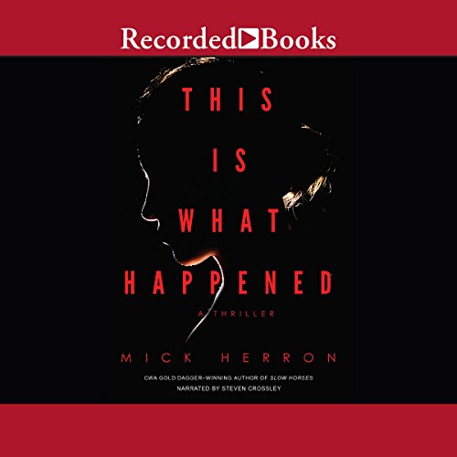 Cover of This Is What Happened