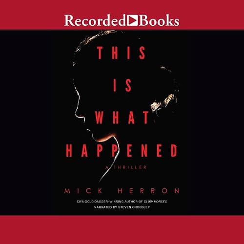 Cover of This Is What Happened