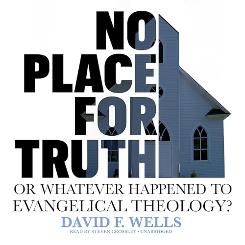 Cover of No Place for Truth