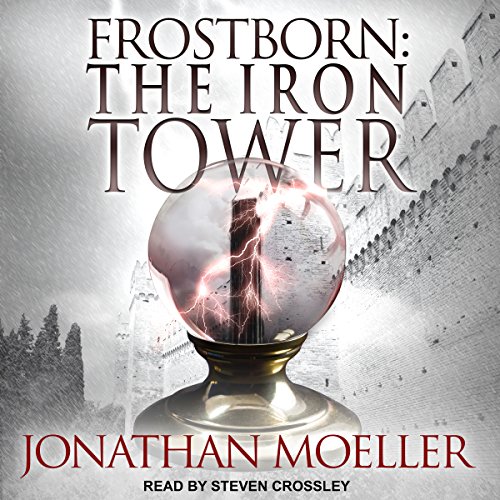 Cover of Frostborn: The Iron Tower