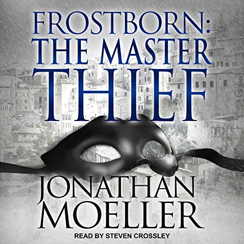 Cover of Frostborn: The Master Thief