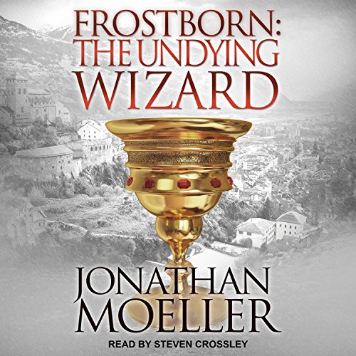Cover of Frostborn: The Undying Wizard