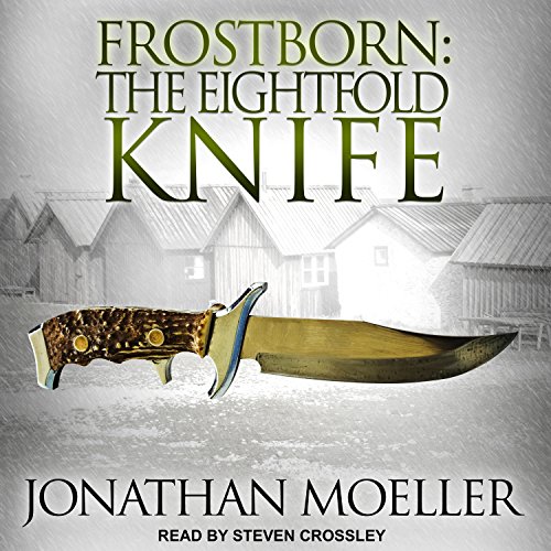 Cover of Frostborn: The Eightfold Knife