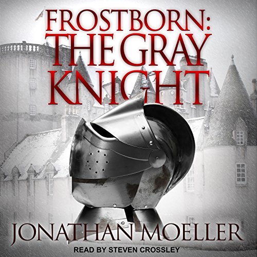 Cover of Frostborn: The Gray Knight
