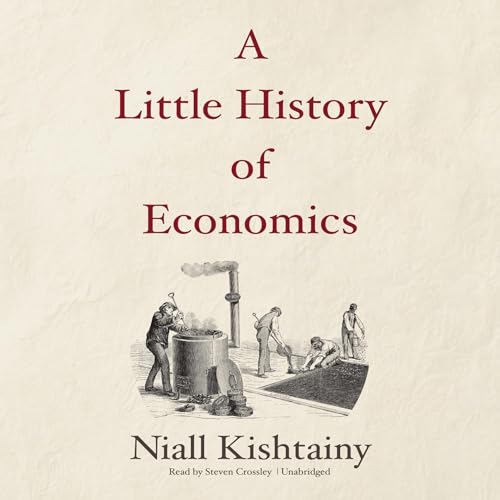 Cover of A Little History of Economics