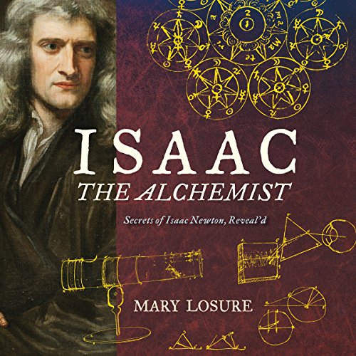 Cover of Isaac the Alchemist