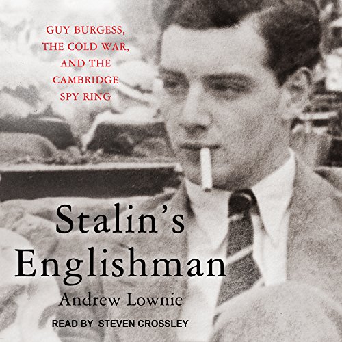 Cover of Stalin's Englishman