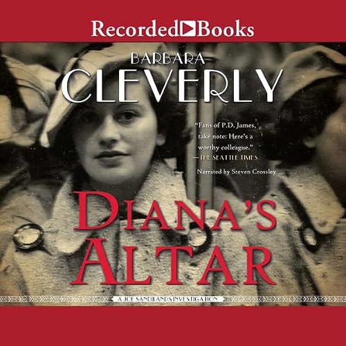 Cover of Diana's Altar