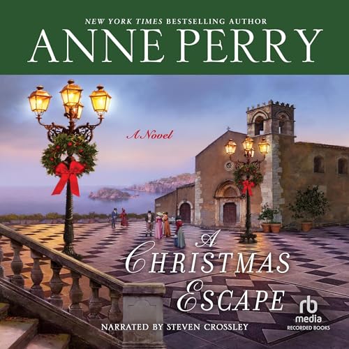 Cover of A Christmas Escape